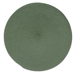 LUGAR AMERICANO VERDE 38CM FRESNO