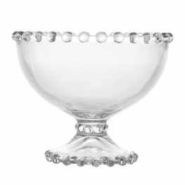 CONJ 6 TACAS P/ S/MESA PEARL 11X9CM