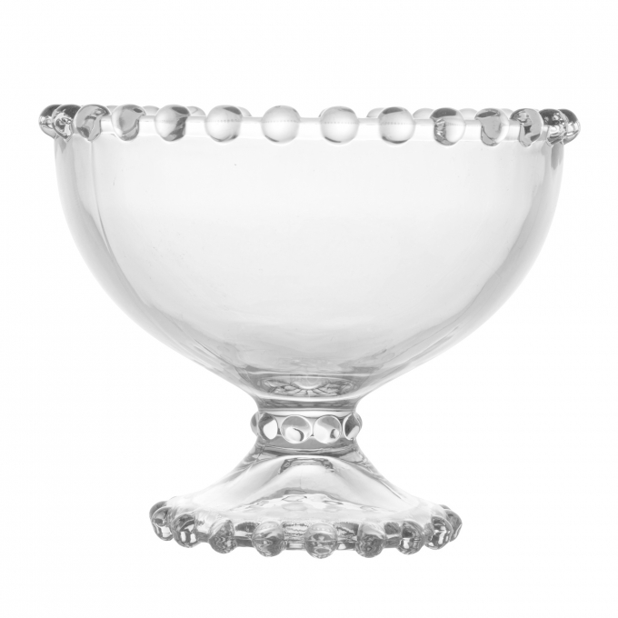 CONJ 6 TACAS P/ S/MESA PEARL 11X9CM