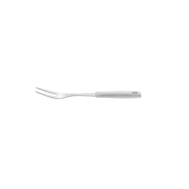 GARFO TRINCHANTE INOX BRANCO EASY