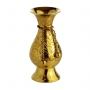 VASO METAL DOURADO 10CM