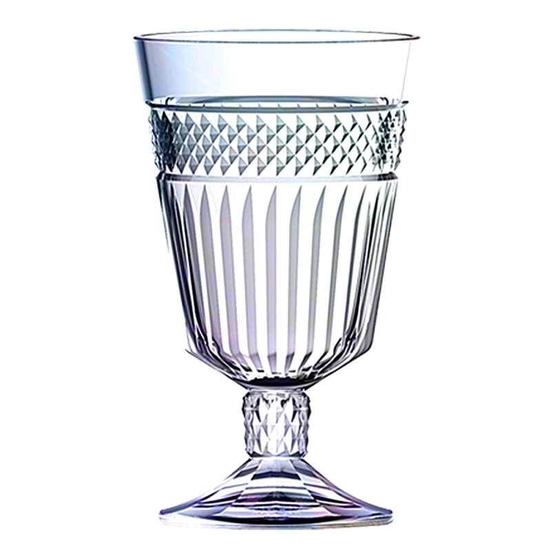 JOGO 6 TACAS PALACE 330ML FURTA COR