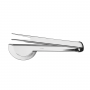 PEGADOR P/ FRIOS ACO INOX