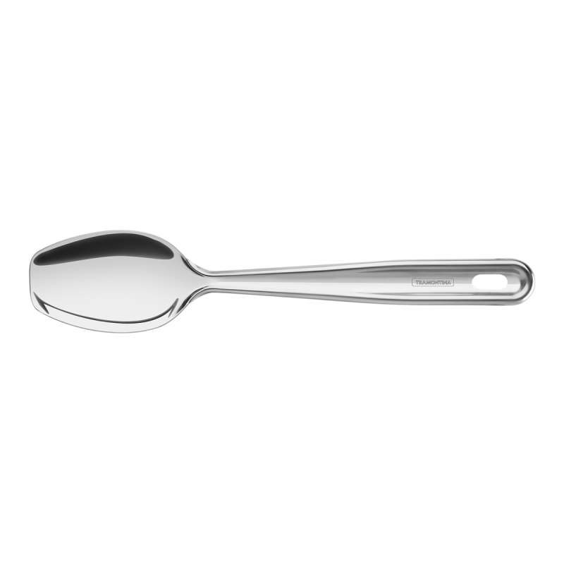 COLHER P/ ARROZ ACO INOX EXTRATA