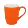 CANECA PORCELANA COLORIDA MARY 354ML