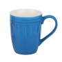 CANECA PORCELANA COLORIDA MARY 354ML
