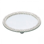 SUPORTE ESPELHADO MULTIUSO C/ DECORAÇÃO PRESTIGE