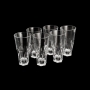 JOGO COM 6COPOS LONG DRINK APOLLO CRISTAL