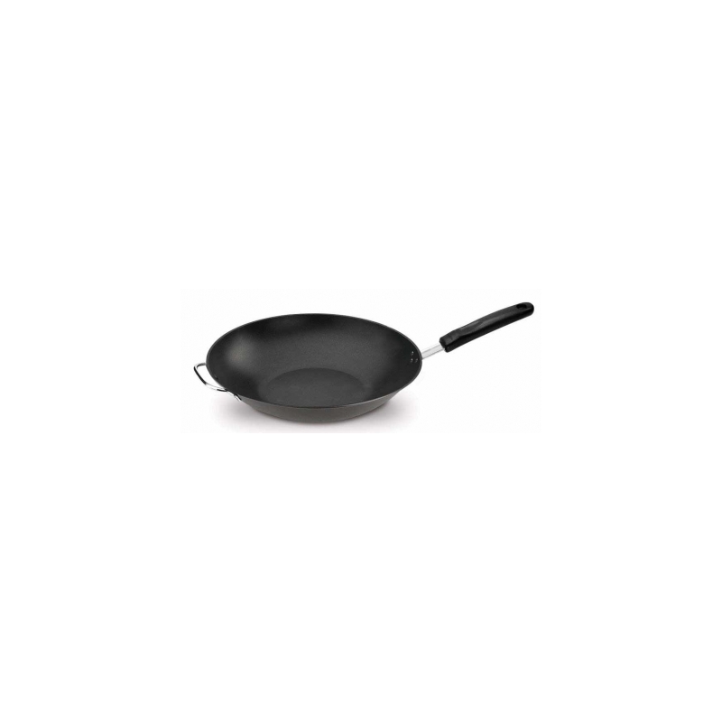 PANELA WOK C/CB ALUMINIO 32CM