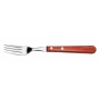 GARFO DE MESA POLYWOOD VERMELHO JUMBO