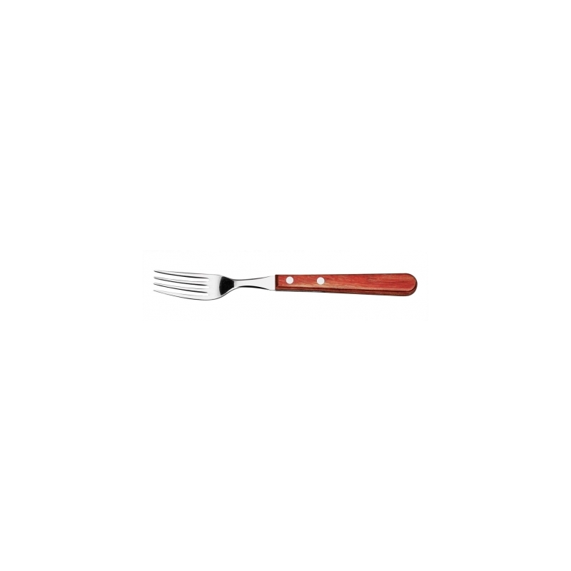 GARFO DE MESA POLYWOOD VERMELHO JUMBO