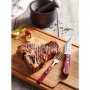 GARFO DE MESA POLYWOOD VERMELHO JUMBO