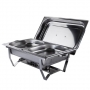RECHAUD C/ 2 CUBAS 2 QUEIM TP GP274