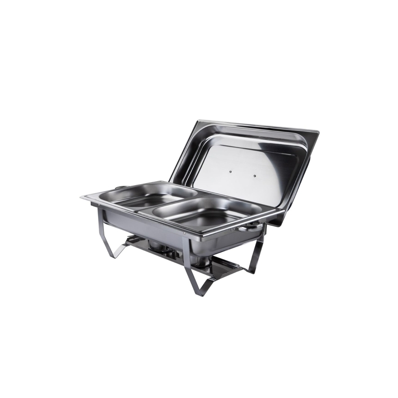 RECHAUD C/ 2 CUBAS 2 QUEIM TP GP274