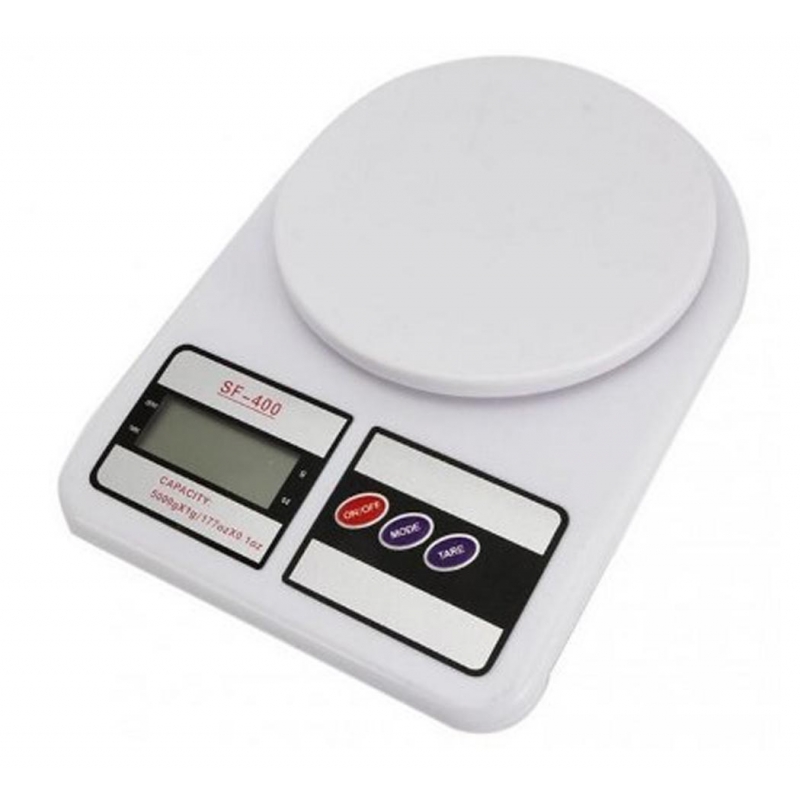 BALANCA DE COZINHA DIGITAL 10KG GP163