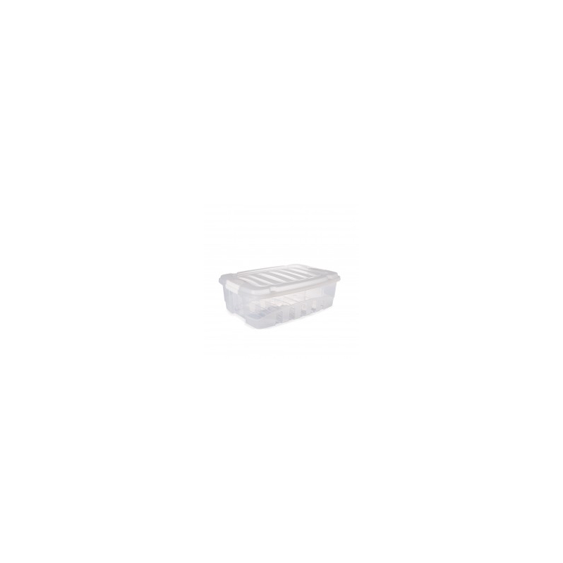 CAIXA BOX BAIXA 13,7L /45X32X13,8 