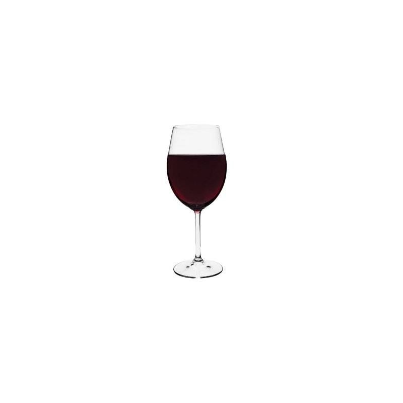 JOGO 6 PCS P/ VINHO TINTO 450ML GASTRO