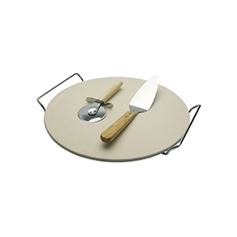 JOGO 4 PCS P/PIZZA 38CM