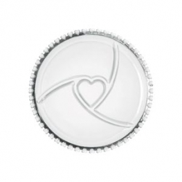 PETISQUEIRA CHUMBO CORACAO 23,5X2,5CM-LYOR